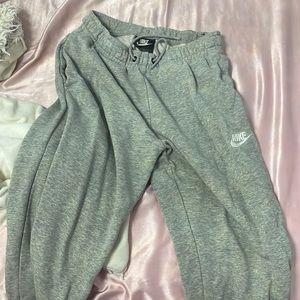 Nike Grey Sweatpants